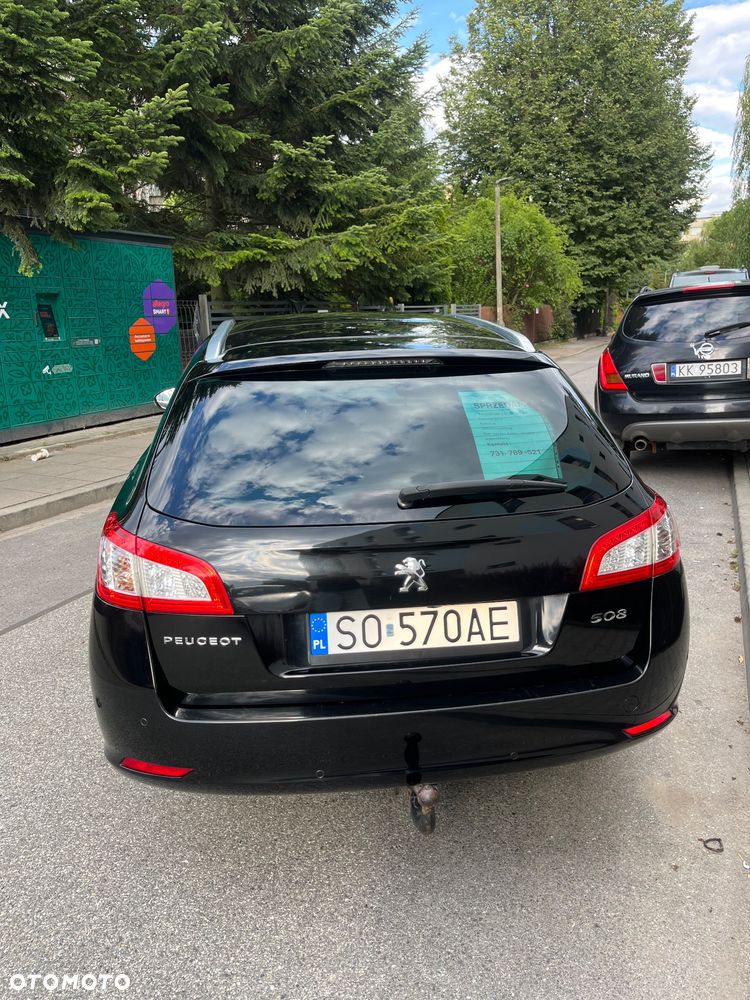 Peugeot 508 - 8