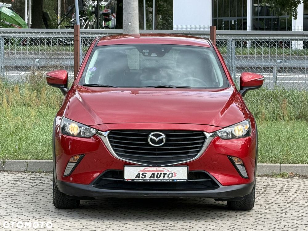 Mazda CX-3 SKYACTIV-G 120 FWD Exclusive-Line - 23