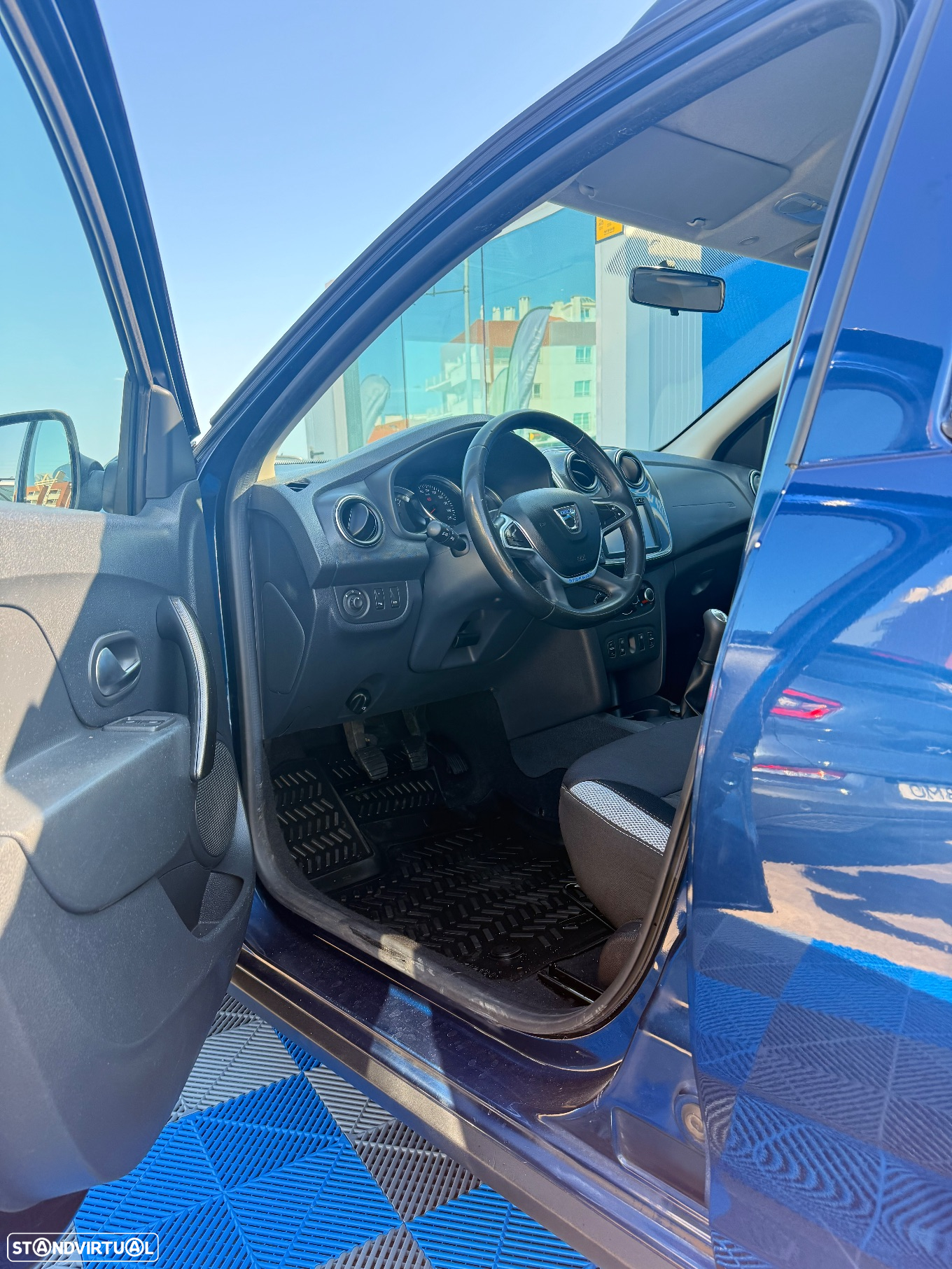Dacia Sandero 0.9 TCe Stepway - 5