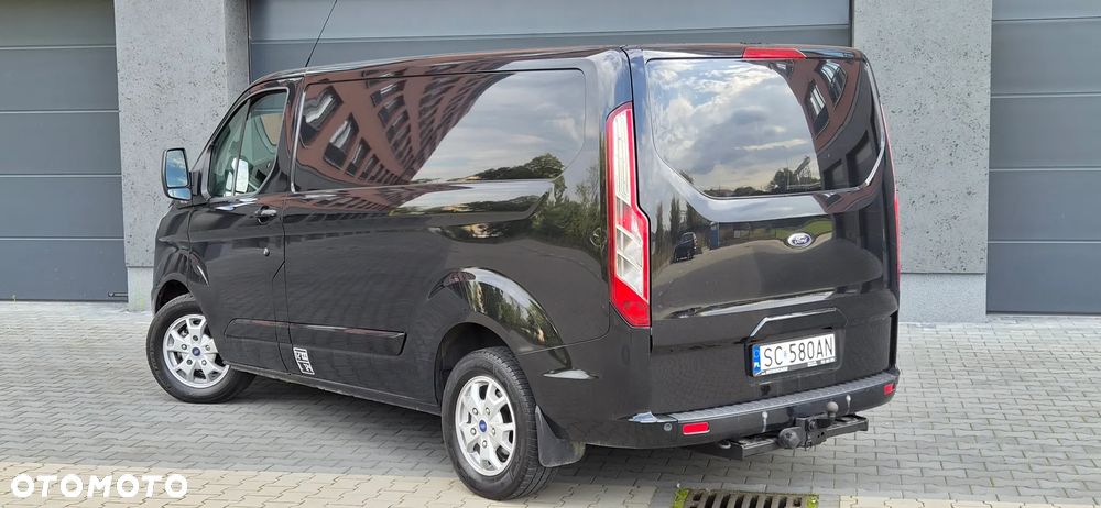 Ford Transit Custom Limited - 5