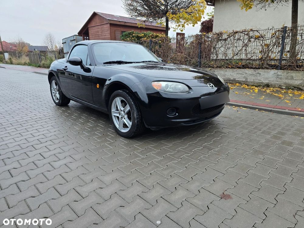 Mazda MX-5 1.8 MZR Roadster Coupe Energy - 26