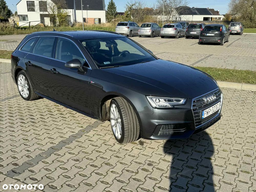 Audi A4 Avant - 2