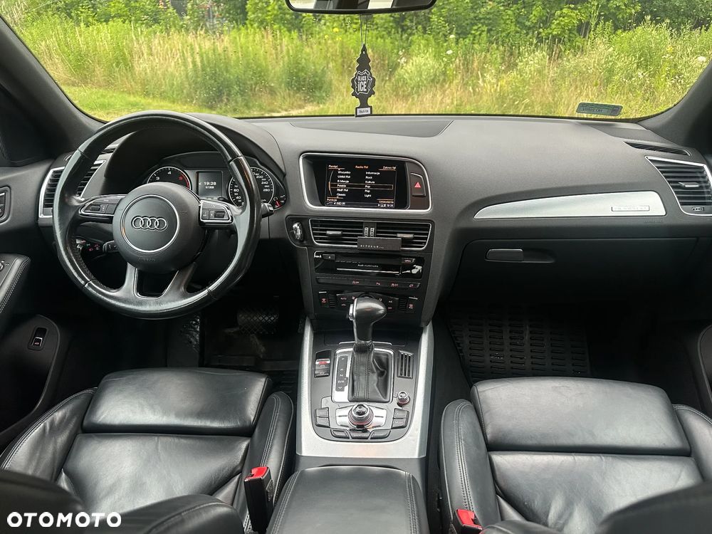Audi Q5 2.0 TDI clean diesel Quattro S tronic - 7