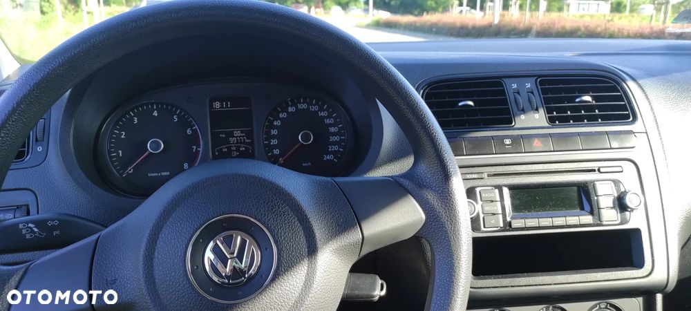Volkswagen Polo 1.2 Trendline - 4