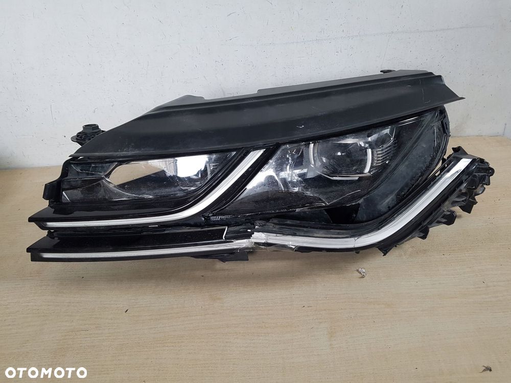 vw arteon lewy lampa reflektor full led 3g8941081d - 1