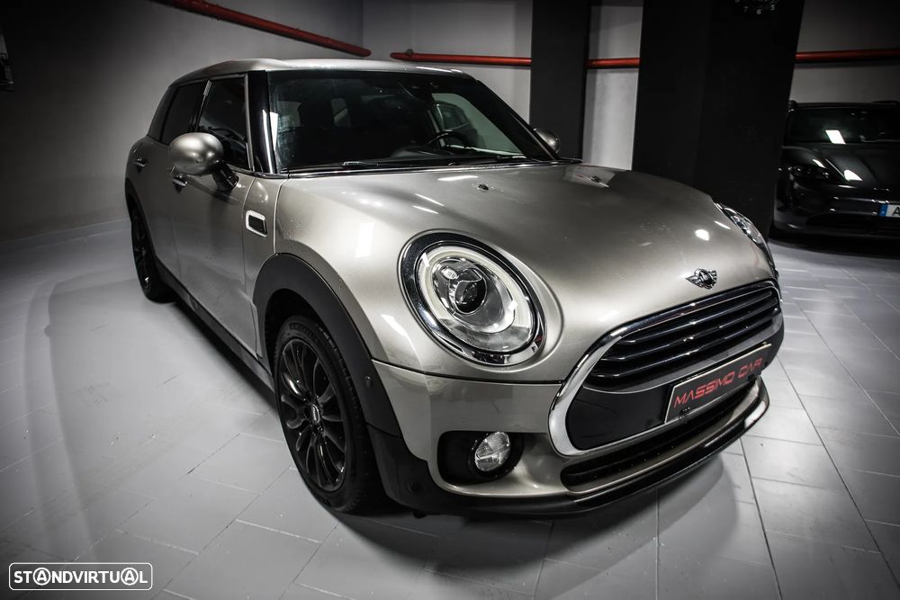 MINI Clubman One D - 4