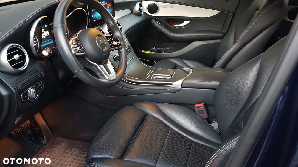 Mercedes-Benz GLC 200 d 4Matic 9G-TRONIC - 15