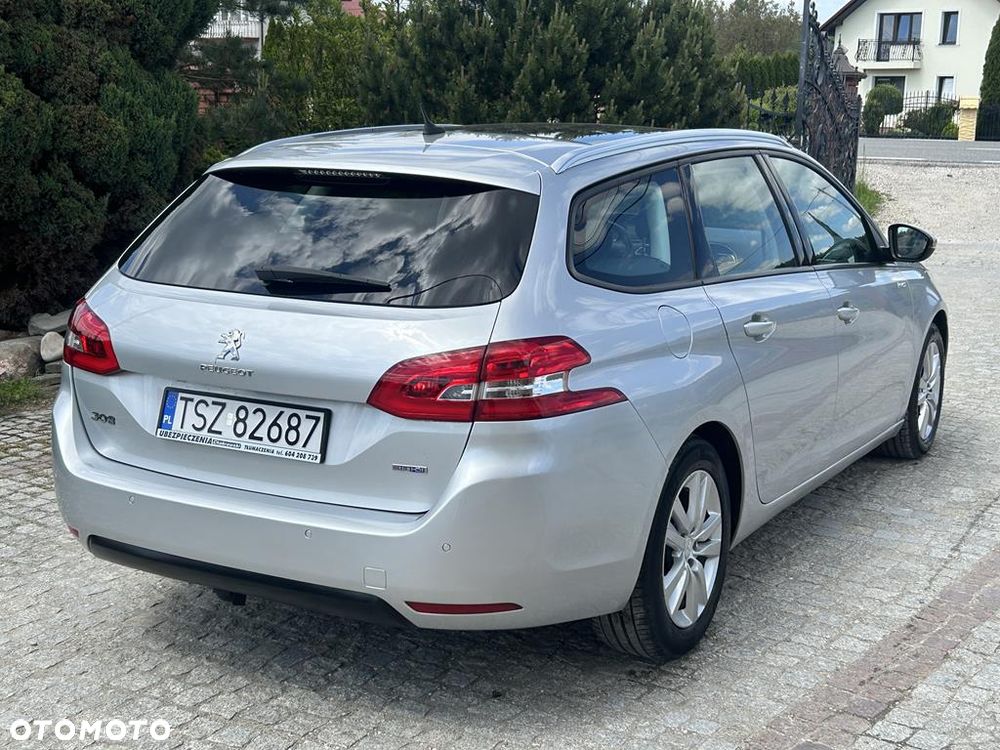 Peugeot 308 BlueHDi 120 Stop & Start Business-Line - 5