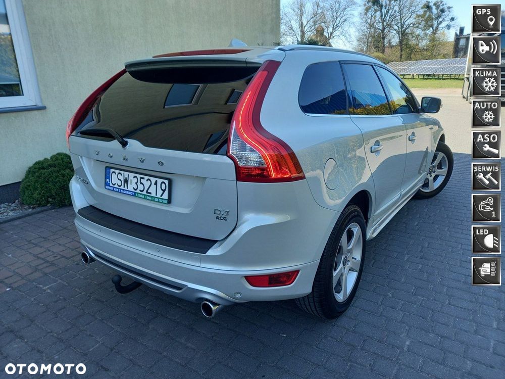 Volvo XC 60 - 1