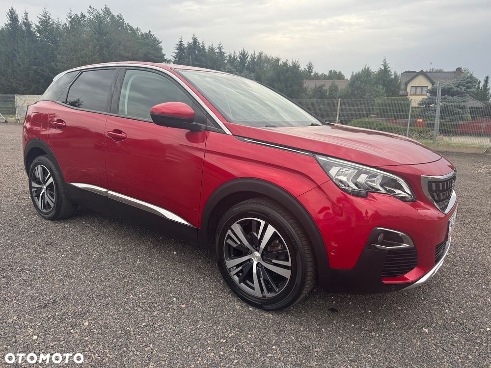 Peugeot 3008 PureTech 130 Stop & Start GPF Allure - 12
