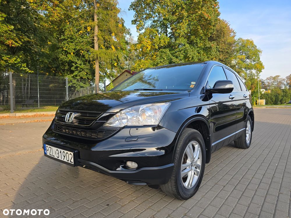Honda CR-V - 1