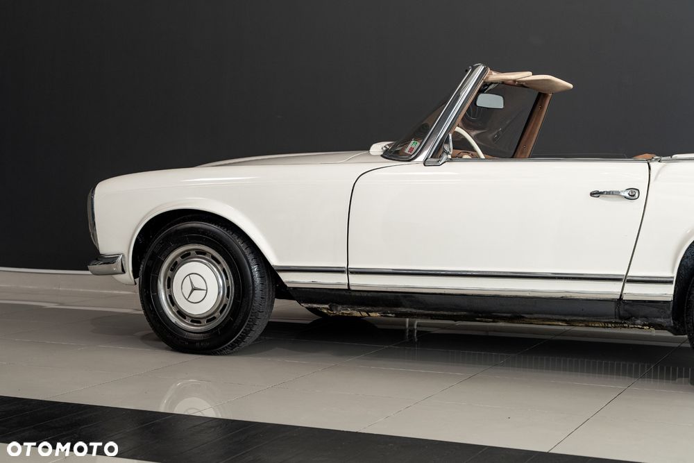 Mercedes-Benz SL - 5