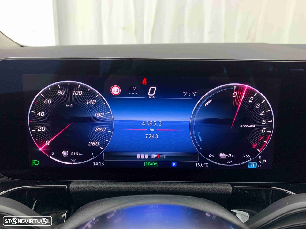 Mercedes-Benz B 250 e - 8