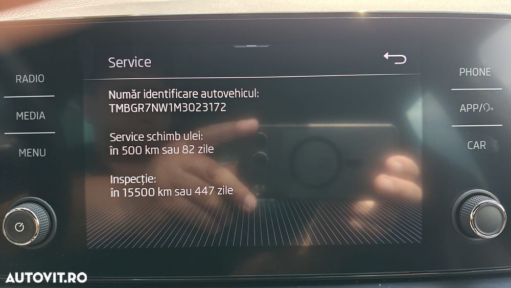 Skoda Kamiq 1.0 TSI DSG Style - 30