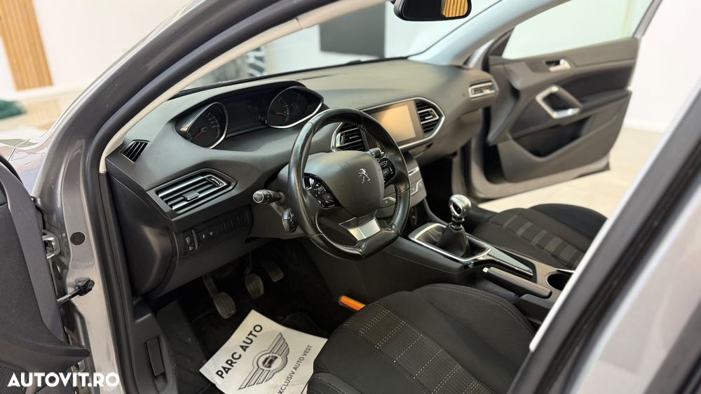 Peugeot 308 BlueHDi 120 Stop & Start Allure - 6