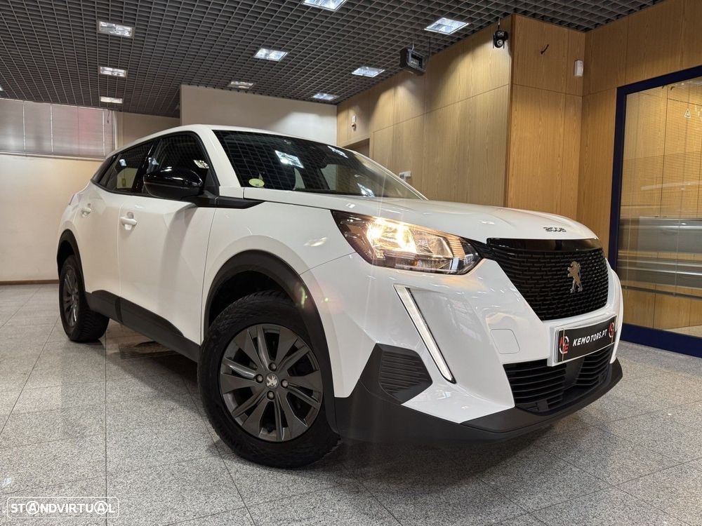 Peugeot 2008 1.5 BlueHDi Active Pack - 5