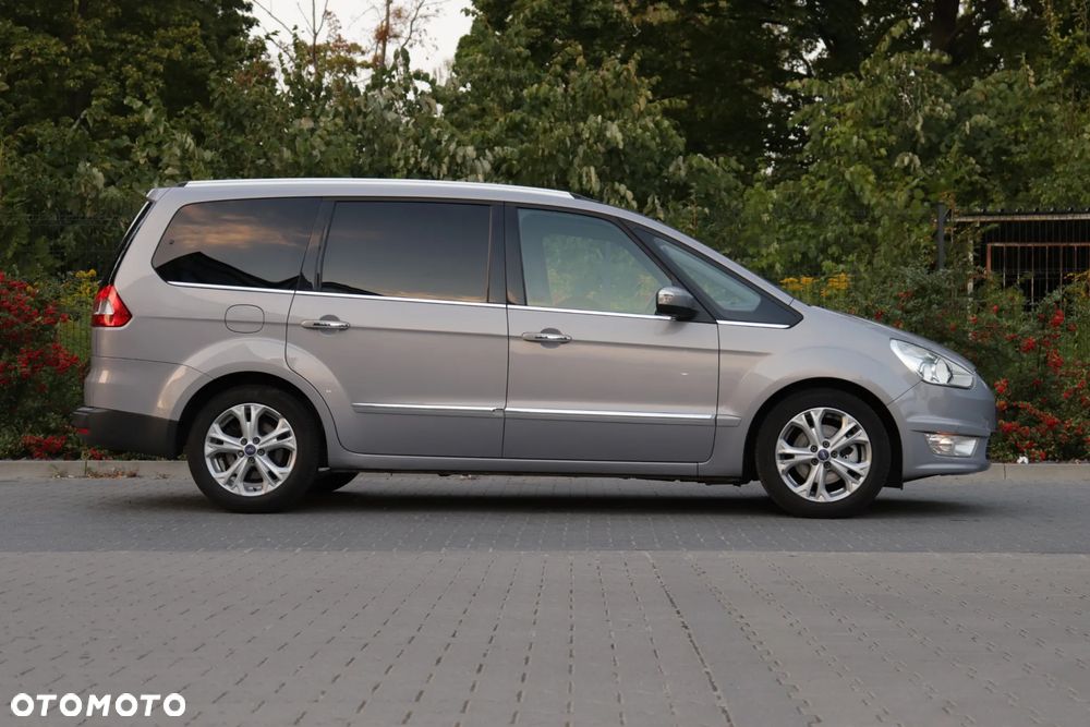 Ford Galaxy 2.0 TDCi Titanium - 10