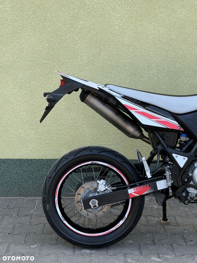 Yamaha WR - 9