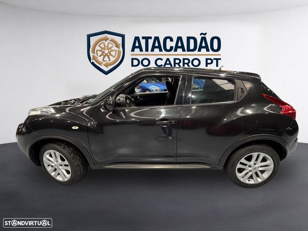 Nissan Juke 1.5 dCi Tekna - 10