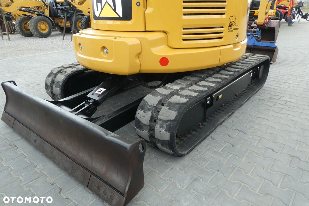 Caterpillar 305,5 E2 DWIE ŁYŻKI - 9