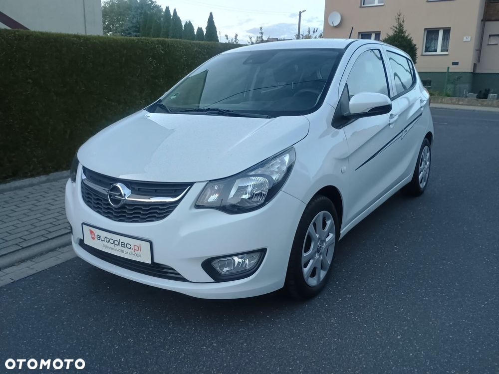 Opel Karl