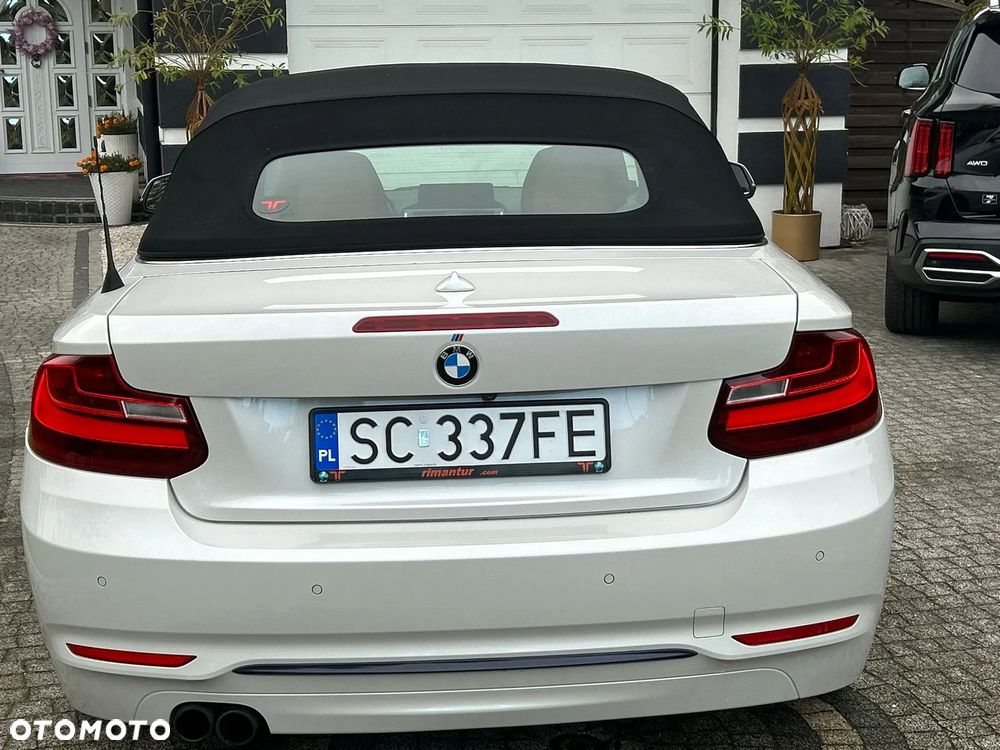 BMW Seria 2 230i Sport-Aut Luxury Line - 9