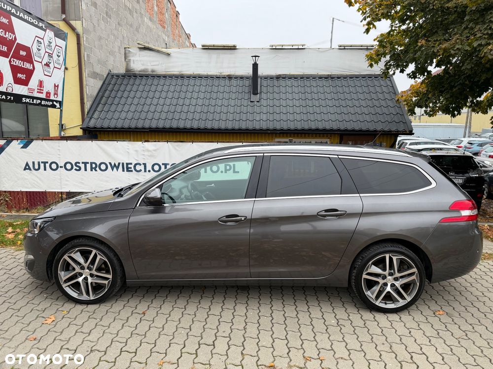 Peugeot 308 BlueHDi 150 Automatik Stop & Start Allure - 15