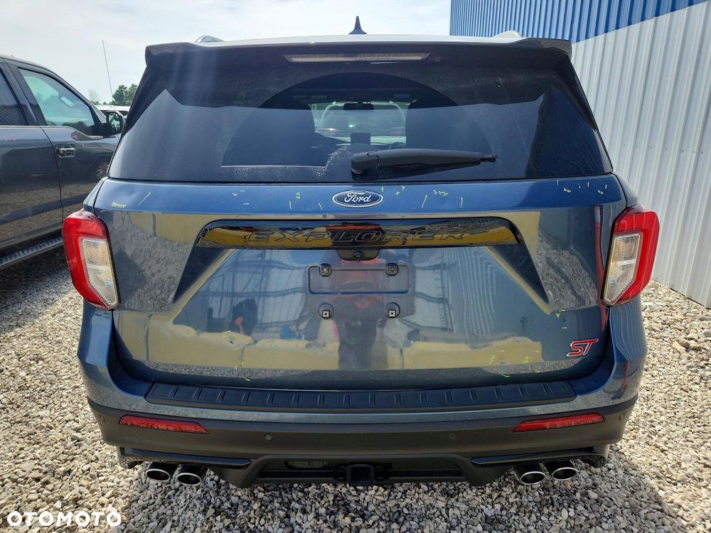 Ford Explorer - 6