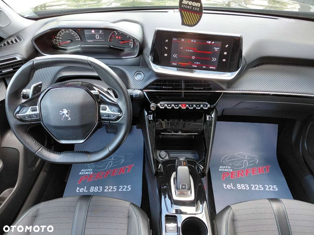Peugeot 2008 - 19