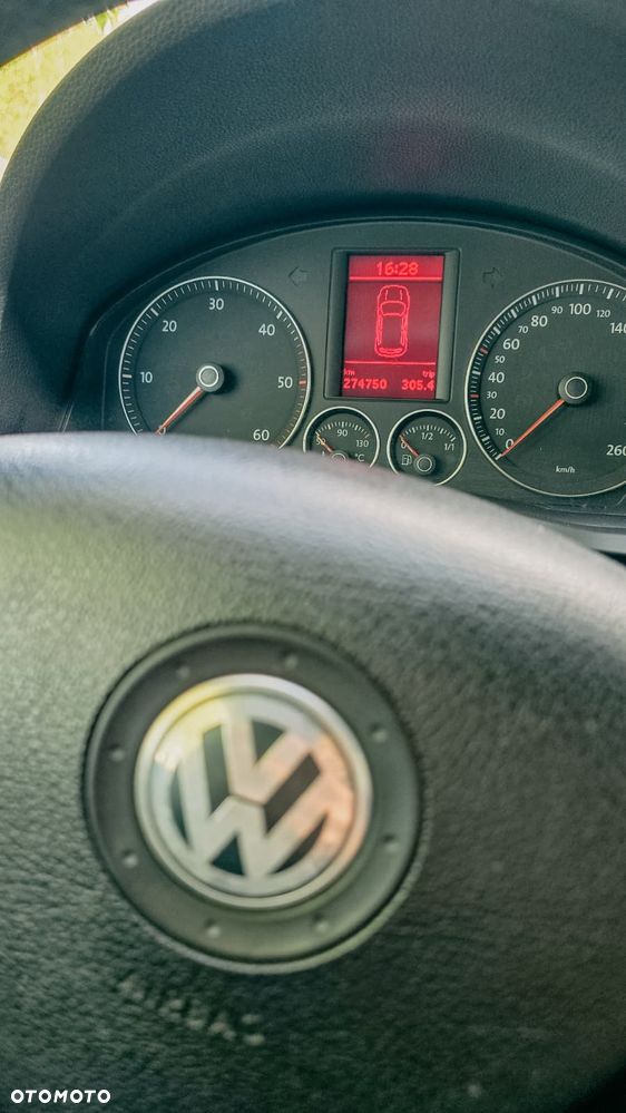 Volkswagen Jetta 1.9 TDI Comfortline - 14
