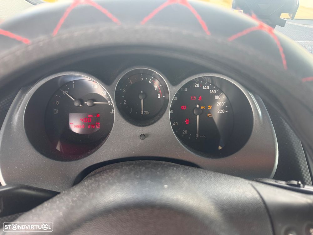 SEAT Altea 1.4 16V Rebel - 13