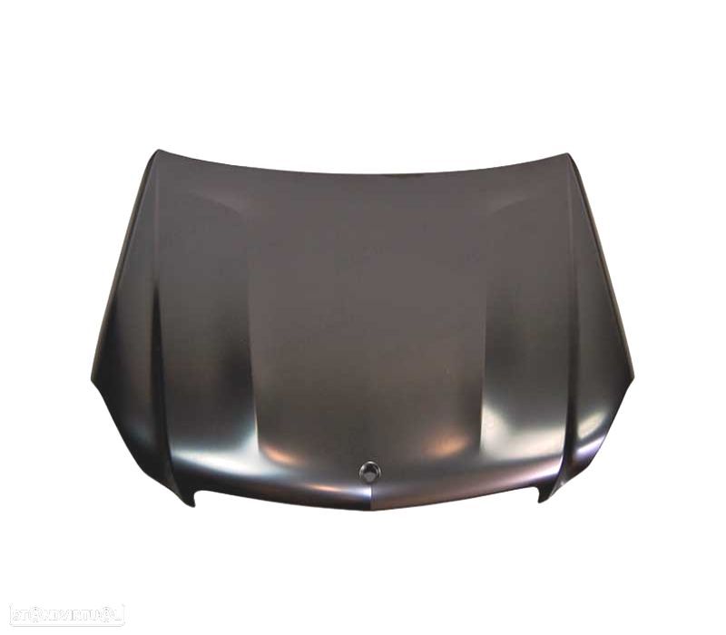 CAPO MERCEDES CLASSE C W204 C204 LOOK AMG EM ALUMÍNIO - 3