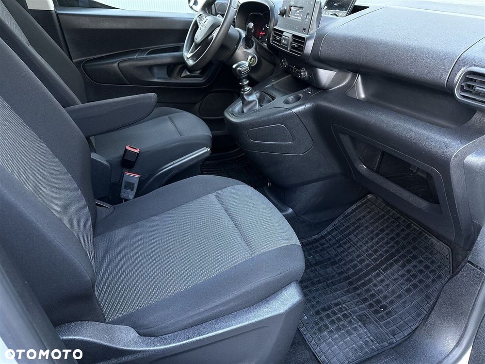 Opel Combo 1.2T 110KM Enjoy Cargo - 8