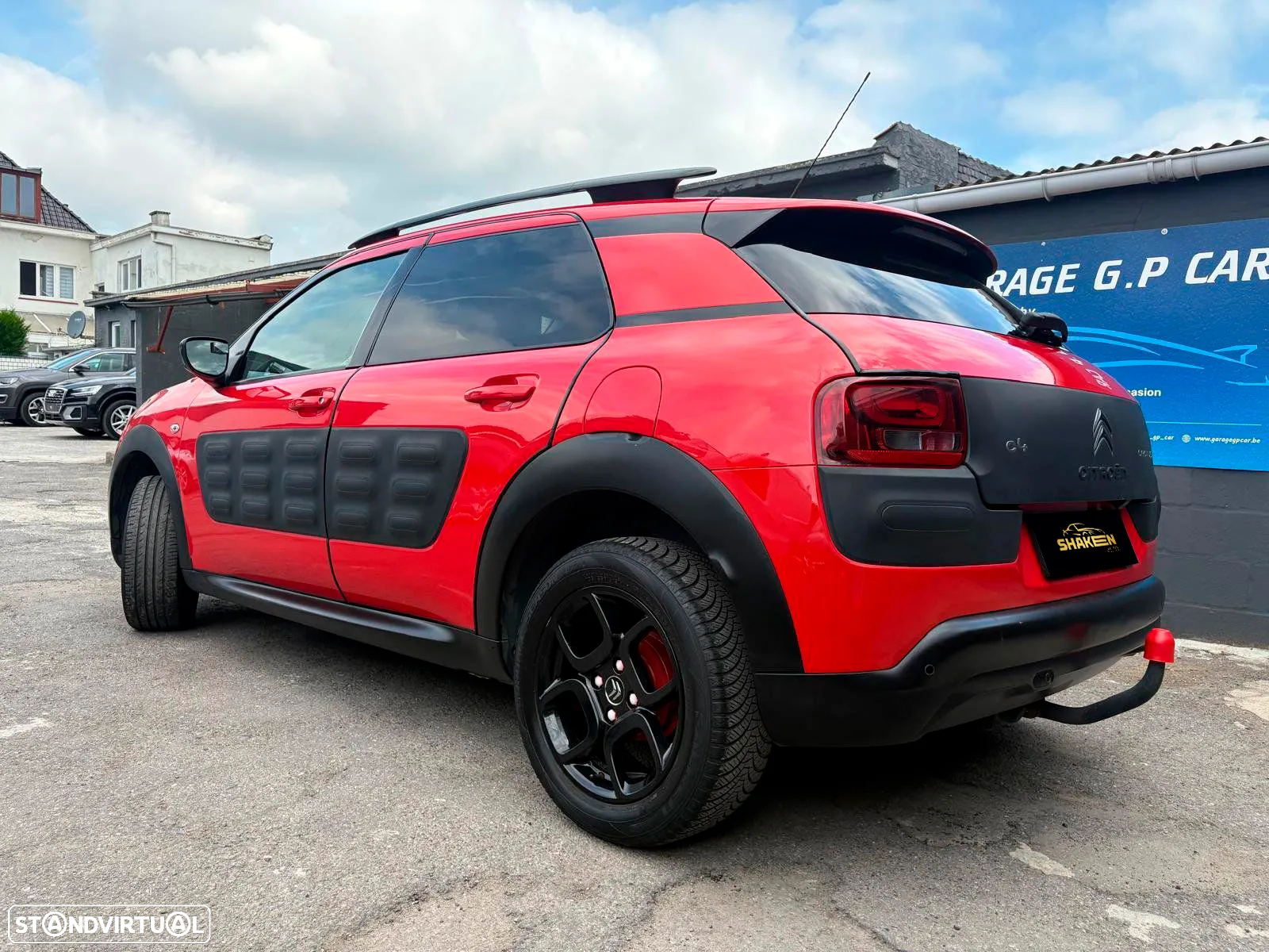 Citroën C4 Cactus 1.2 PureTech Shine - 4