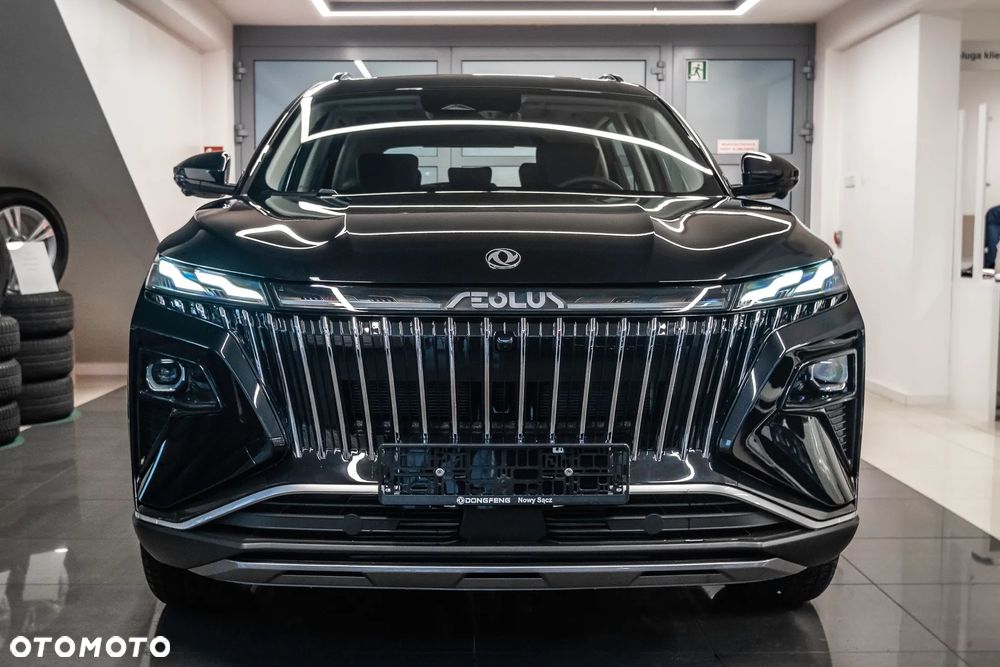 Dongfeng Huge 1.5T MachPower - 2