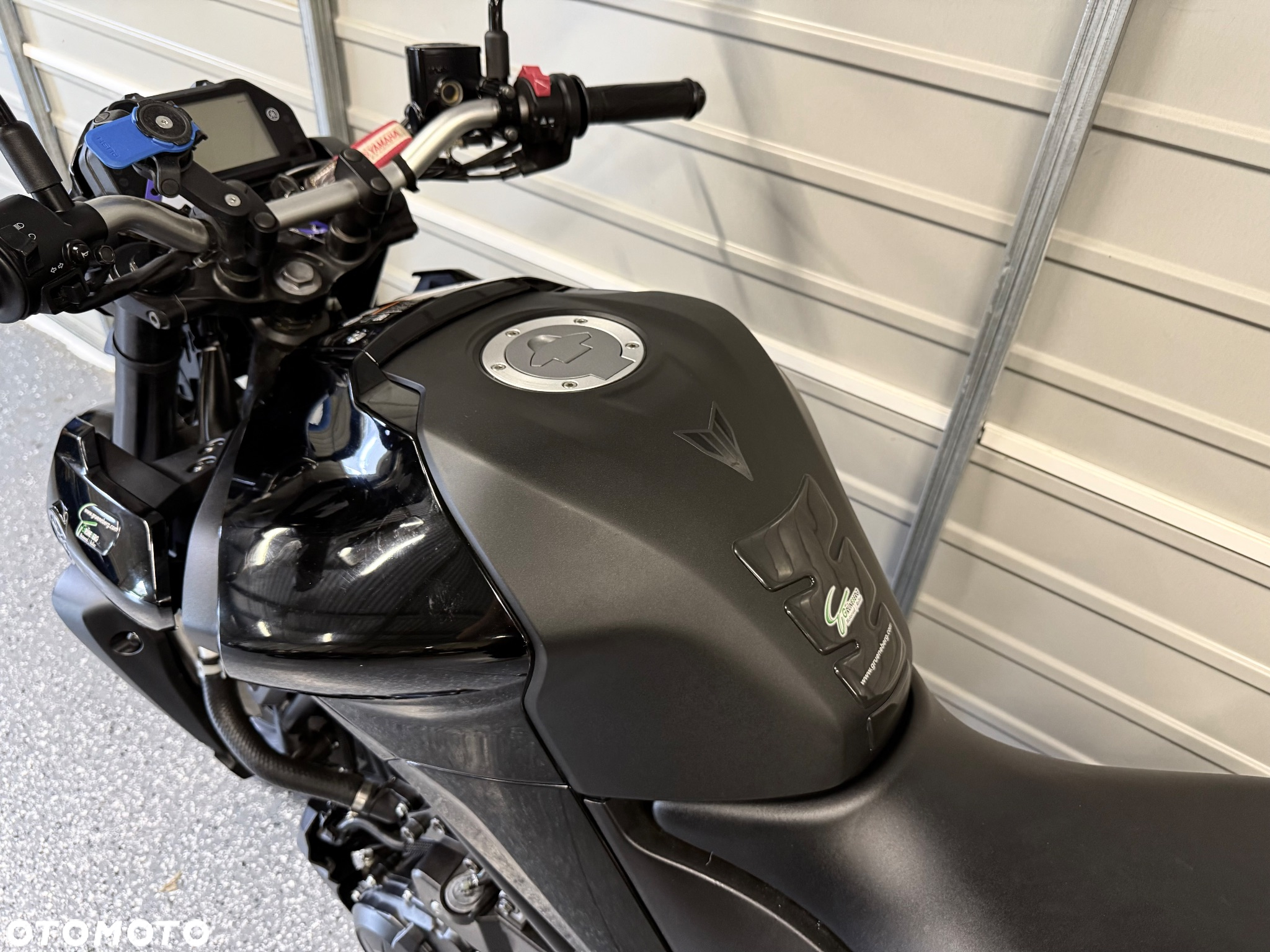 Yamaha MT - 13