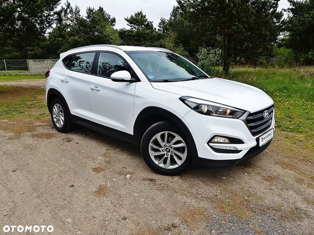 Hyundai Tucson 2.0 CRDi 4WD Automatik Advantage - 5