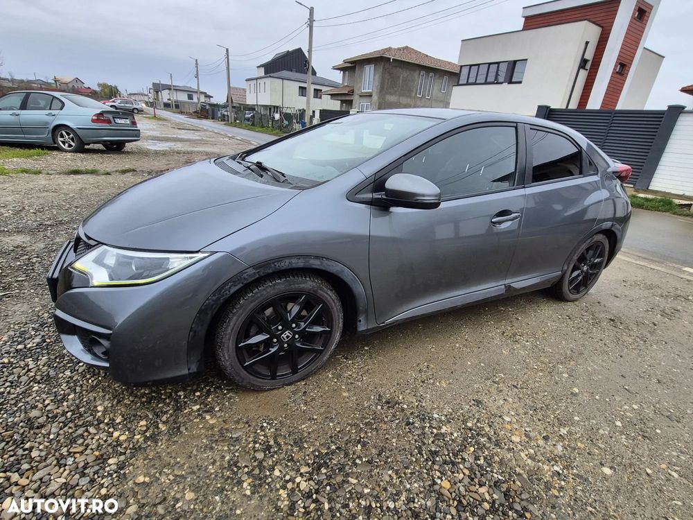 Honda Civic - 10