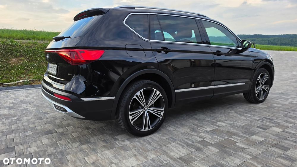 Seat Tarraco 2.0 TDI Xcellence S&S 4Drive DSG - 4