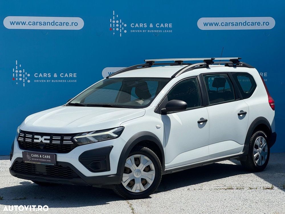 Dacia Jogger 5 locuri TCe 110 Essential - 2