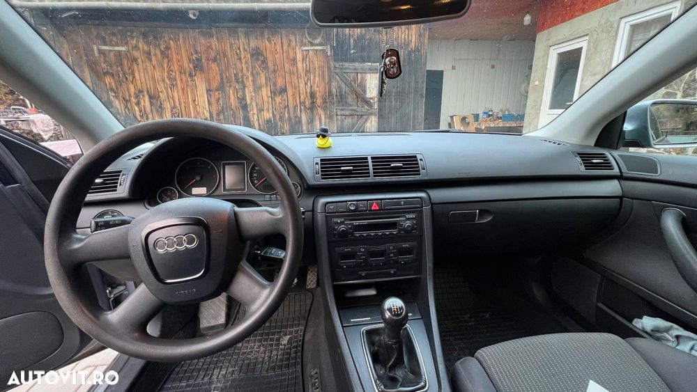 Audi A4 - 3
