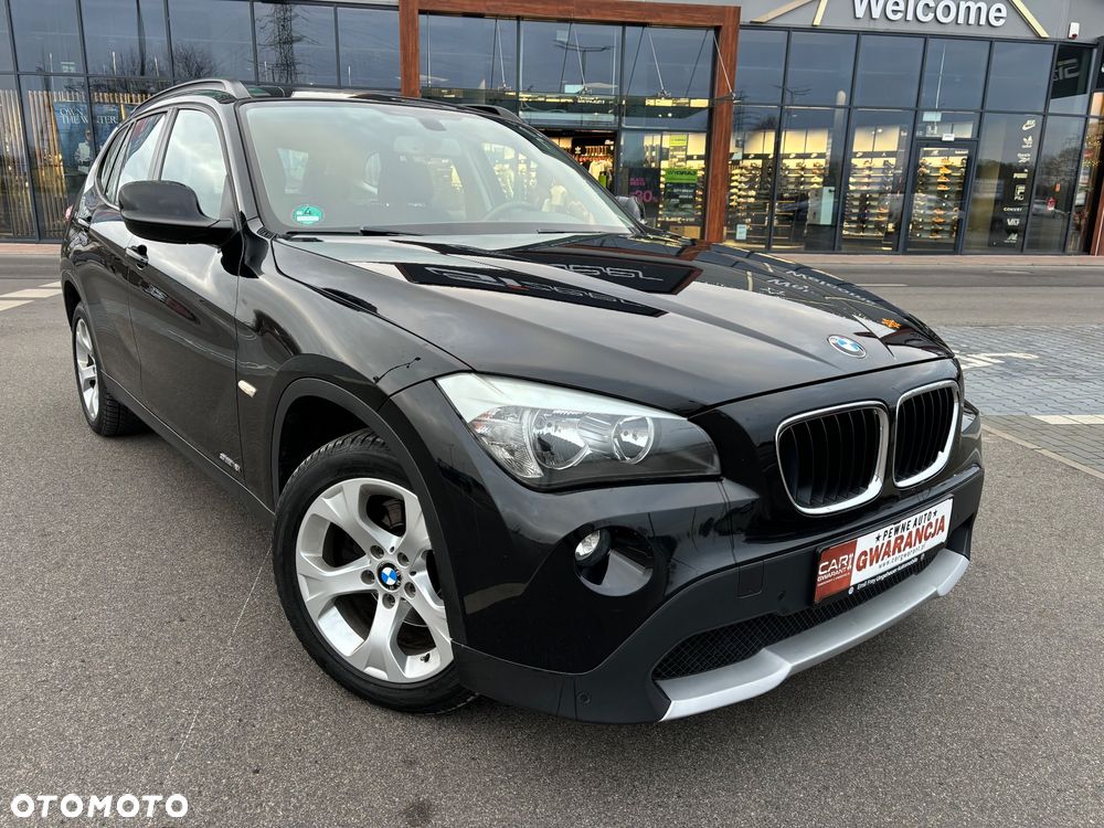 BMW X1 sDrive18i - 2