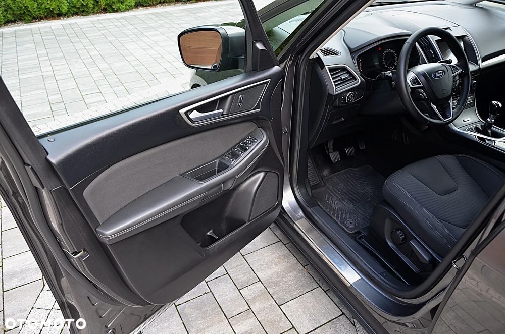 Ford S-Max 1.5 EcoBoost Trend - 14
