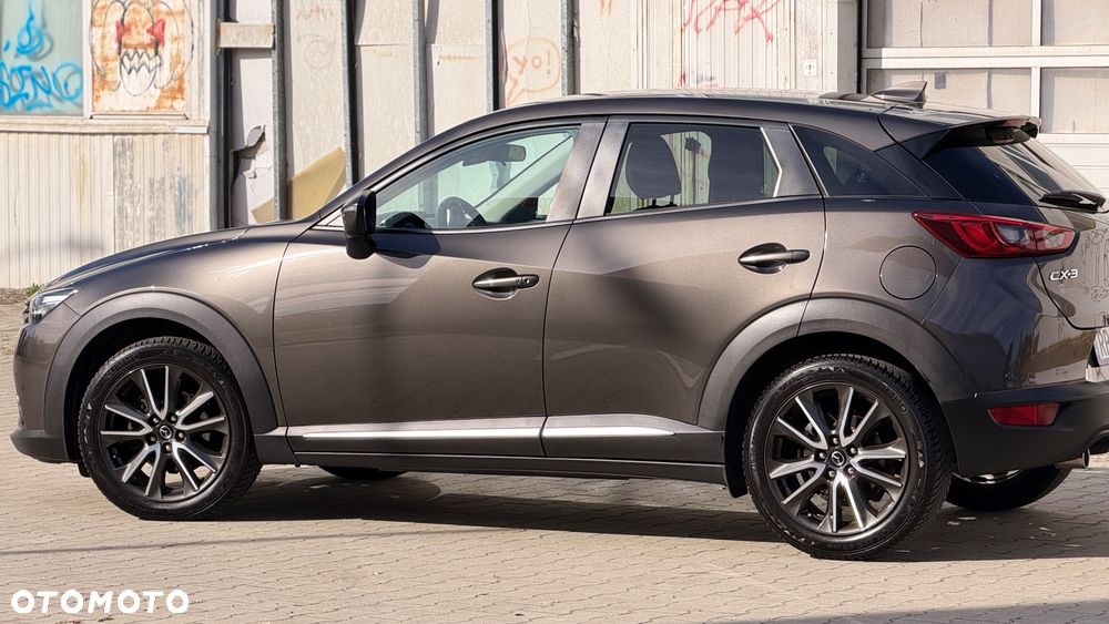 Mazda CX-3 SKYACTIV-D 105 FWD Exclusive-Line - 17