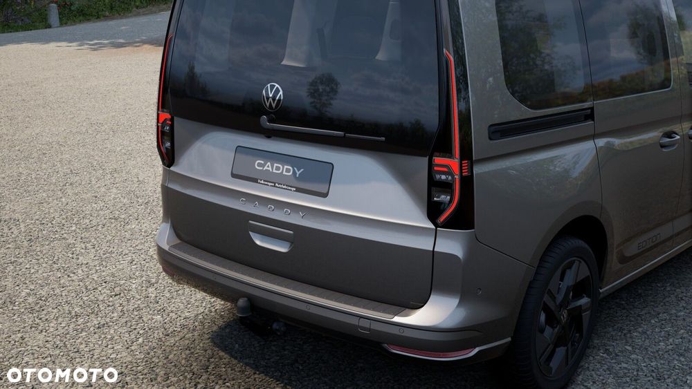 Volkswagen Caddy 2.0 TDI Edition DSG - 9