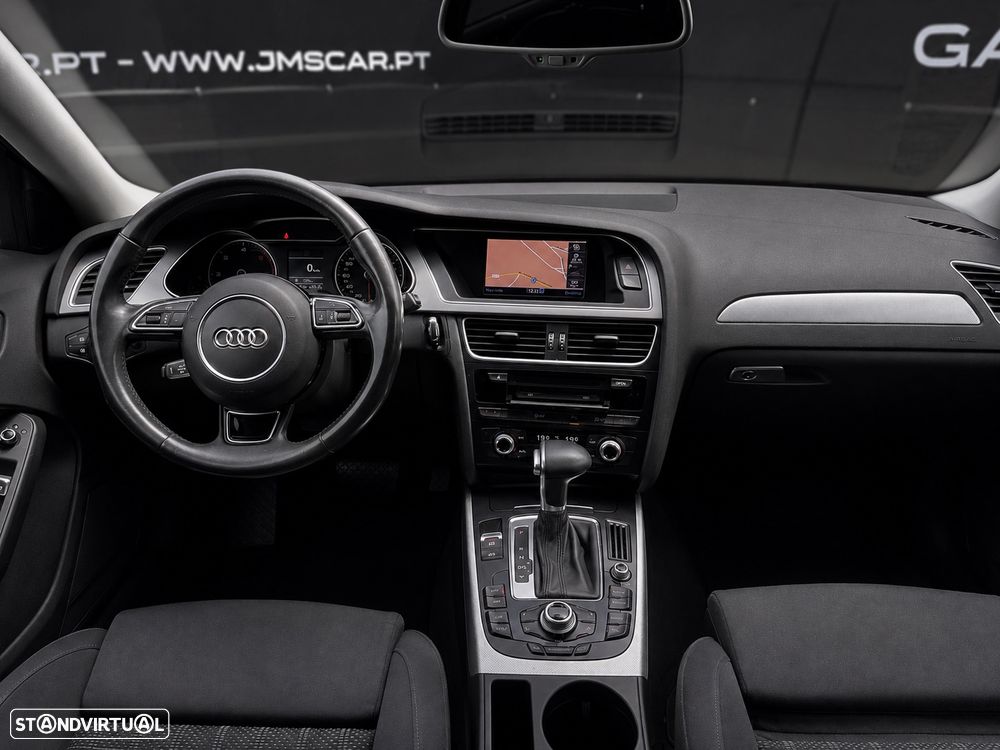 Audi A4 Avant 2.0 TDI S tronic sport - 23