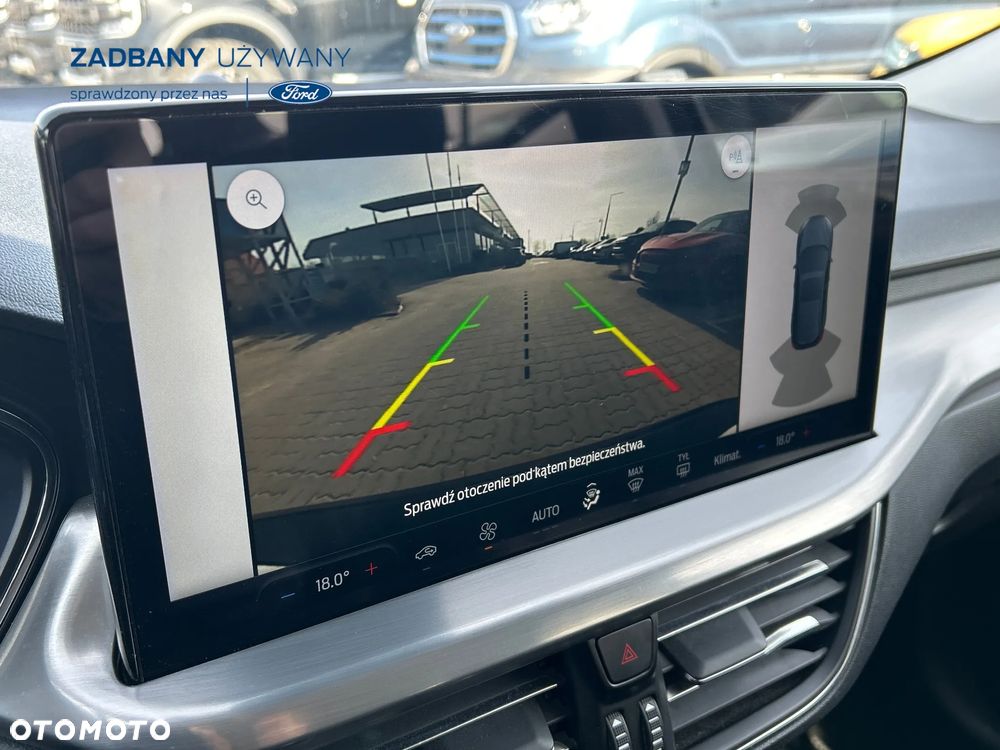 Ford Focus 1.0 EcoBoost Hybrid TITANIUM - 20