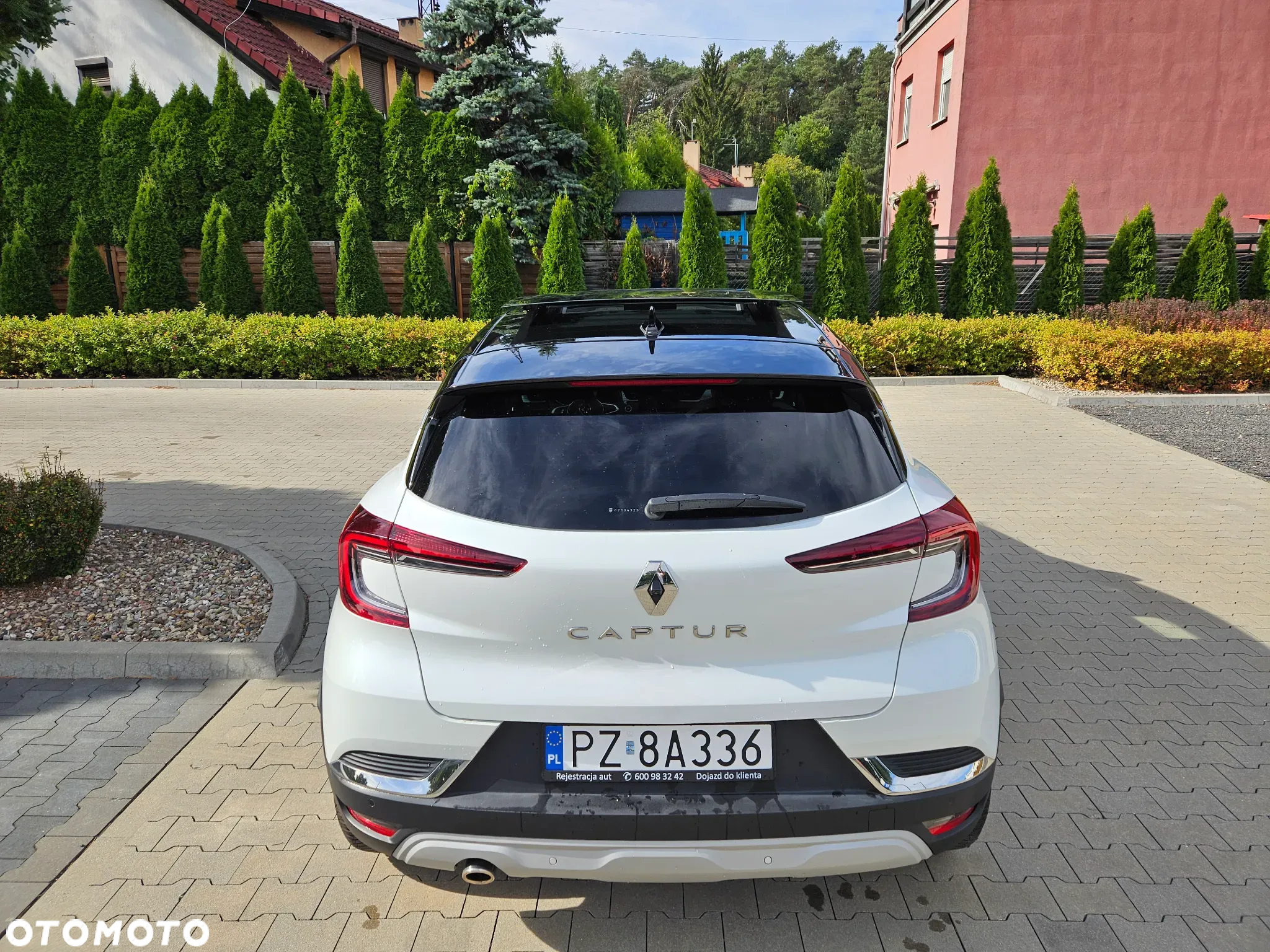 Renault Captur TCe Mild Hybrid 140 EDC GPF TECHNO - 11