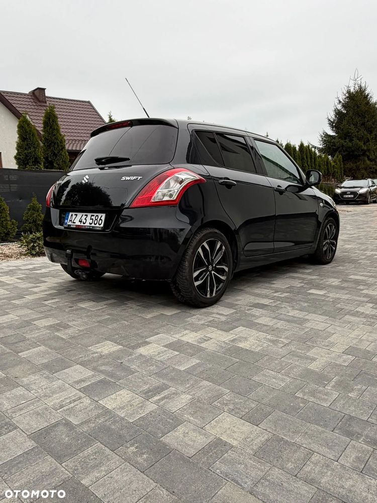 Suzuki Swift 1.2 ECO+ Comfort - 7