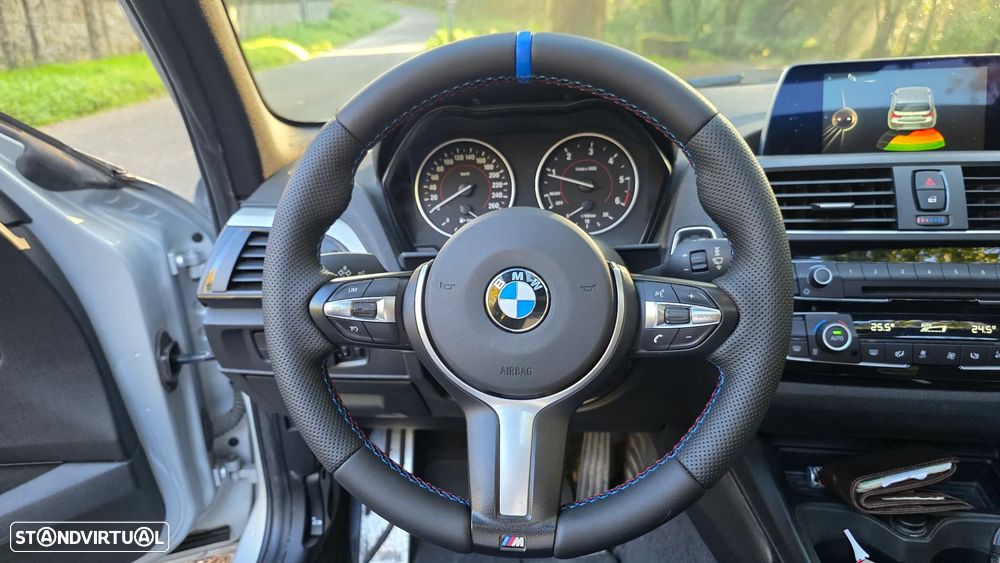 BMW 118 d Aut. M Sport - 21